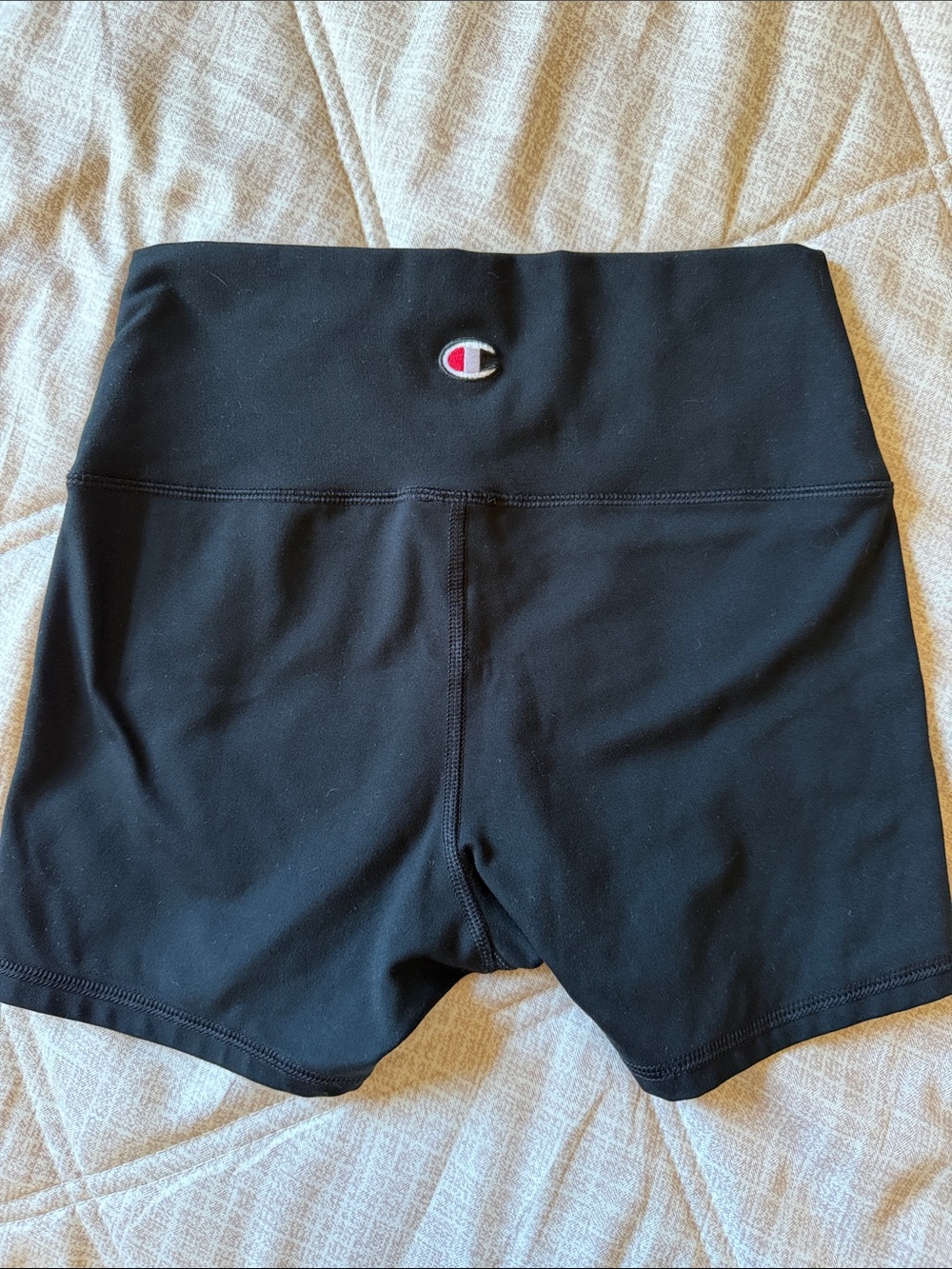 Champion Black Shorts